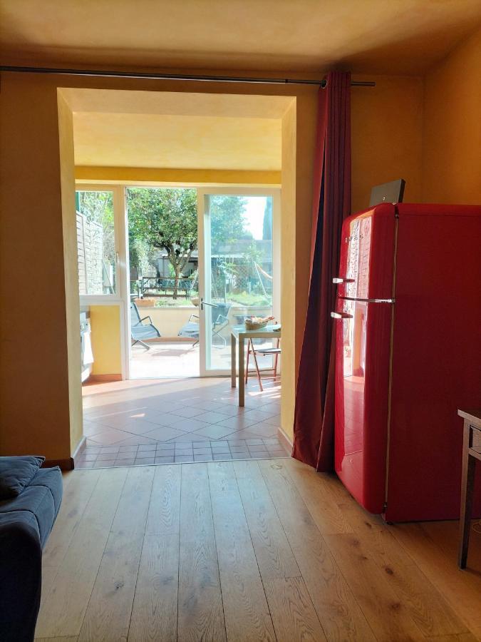 Casa Giardino A San Frediano Apartment Florence Exterior photo