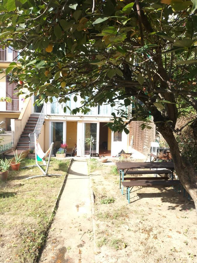 Casa Giardino A San Frediano Apartment Florence Exterior photo